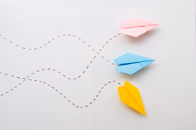 illustration de clarifiez votre parcours et préparez le changement